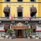 Hotel Des Indes - map