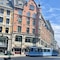 P-Hotels Oslo - map