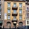Hotel Kazimierz I - map