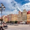 Hotel Mercure Wroclaw Centrum - map