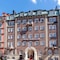 Best Western Hotel Karlaplan - map