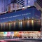 New York Marriott Marquis - map