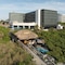 Hilton Cocoa Beach Oceanfront - map