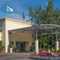 Holiday Inn Nashua - map