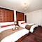 Sanctuary Hotel New York - map