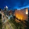Lotte Hotel Saigon - map
