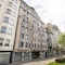 Citadines Toison D'or Brussels - map