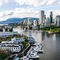 Granville Island Hotel - map