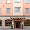 Hotelissimo Haberstock - map