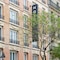 Hotel Montparnasse Alesia - map