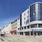 Kyriad Brest Centre - map