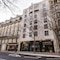 Citadines République Paris - map