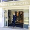 Mercure Nancy Centre Gare - map