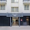Classics Hotel Paris Bastille - map