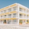 Les Roches Rouges, A Beaumier Hotel - map