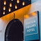 Euston Square Hotel - map