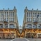 Palatinus Grand Hotel - map