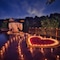 Hanging Gardens Of Bali - map
