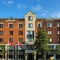 Leonardo Hotel Dublin Christchurch - map
