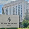 Four Seasons Hotel Amman - map