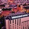 Hotel Mercure Gdansk Stare Miasto - map