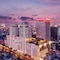 Prince Palace Hotel Bangkok - map