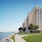 San Francisco Airport Marriott Waterfront - map