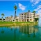 Doubletree By Hilton Hotel Golf Resort Palm Springs - map
