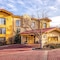 La Quinta Inn Colorado Springs Garden Of The Gods - map