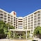 Sheraton Crescent Hotel - map