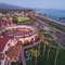 Hilton Santa Barbara Beachfront Resort - map