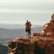 Outbound Sedona - map