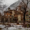 The Ahwahnee - map