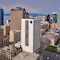 Hilton Motif Seattle - map