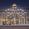 Vienna Marriott Hotel - map