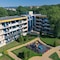 Hotel Glarus Beach - map