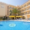 Hotel Amoros - map