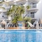 Apartamentos Playas Cas Saboners - map