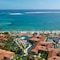 Dreams Flora Resort & Spa - All Inclusive - map