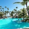 Meliá Caribe Beach Resort - map