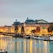 Paris Marriott Opera Ambassador - map
