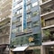 Hotel Solans Carlton - map