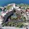 Merit Crystal Cove Hotel Casino & Spa - map