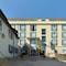 Hotel Hirschen - map