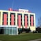 Ramada Hotel Britannia - map