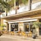 Hotel Benahoare - map
