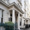 Kensington Gardens Hotel - map