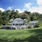 Round Hill Hotel And Villas - map
