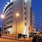Hotel Rabat - map