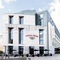 Vienna House By Wyndham Andel's Cracow - map